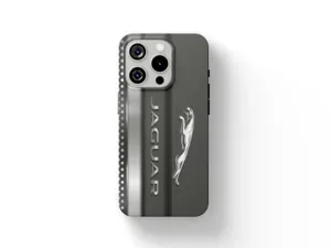 Jaguar Smartphone Silikonhüllen Limitierte Max Edition